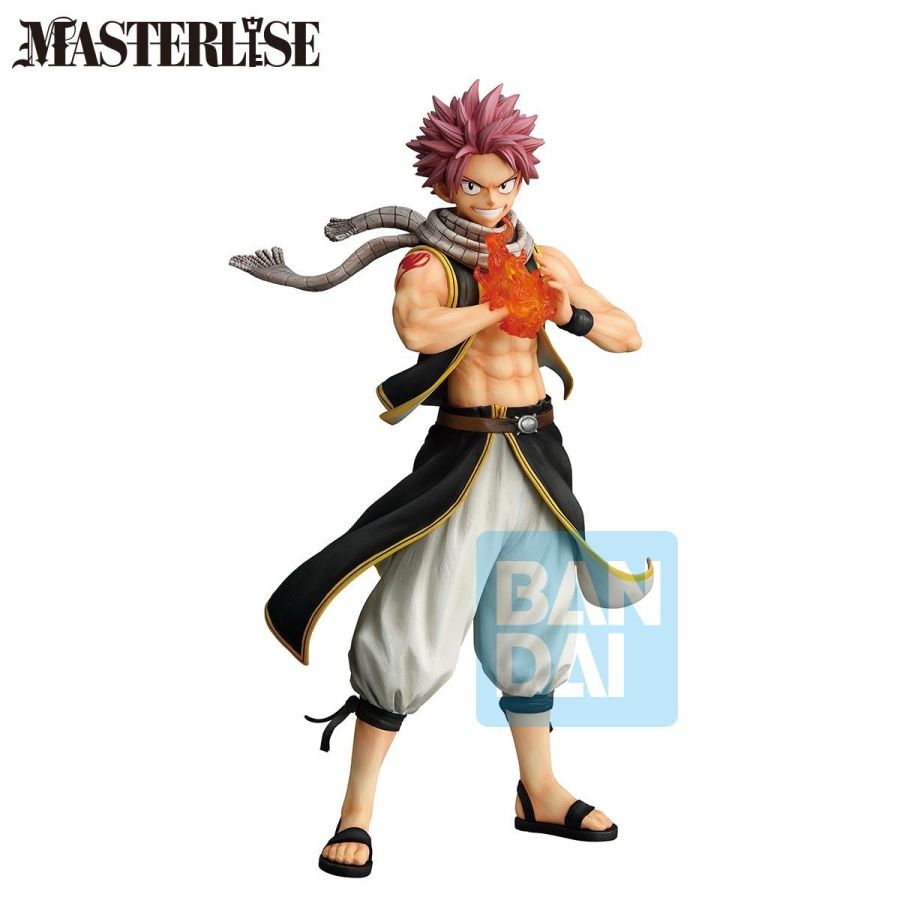 [Pre-Order] Ichibansho: Fairy Tail - Natsu Dragneel (Fairy Tail 20th Anniversary)